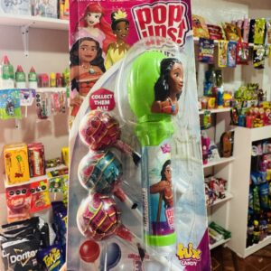 Pop push Chupa Chups