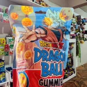 Gomitas Dragón Ball