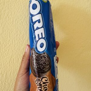 Oreo brownie & masmellows