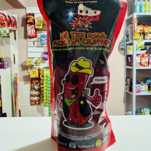 Pepinillo Chamoy Viral