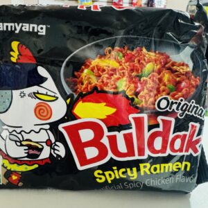 Buldak negro