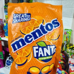 Mentos FANTA