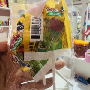 Paleta Sandibrocha