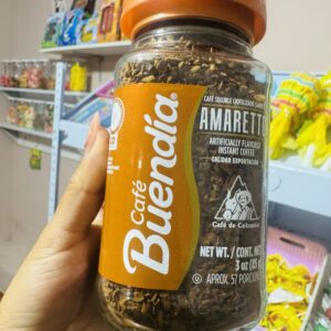 Buendía café
