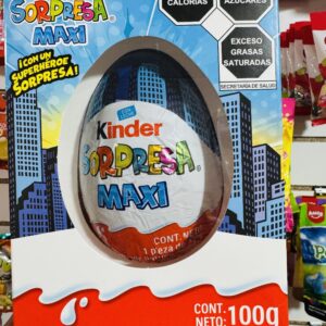Kinder Sorpresa Niño y Niña 100g