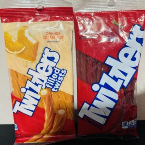 Twizzlers