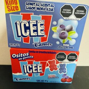 Gomitas ICEE