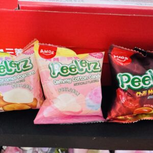 Mini Peelerz