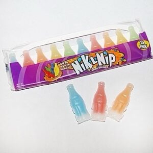 Dulces de cera