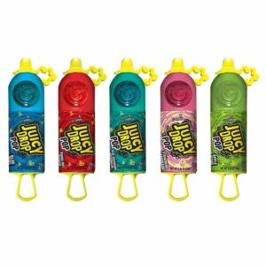 Juicy drop pop