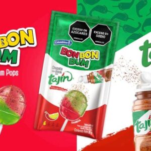 Bon bon bum Tajín