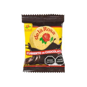 Mazapán chocolate