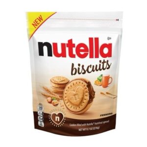 Nutella biscuit