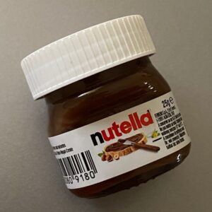 Mini Nutella