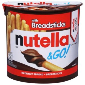 Nutella &GO