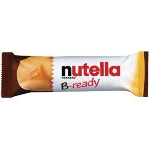Nutella be ready