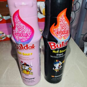 Salsa Buldak