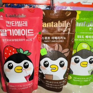 Te coreano pollito