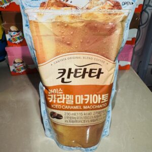 Machiato caramel