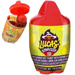 Lucas bombazo