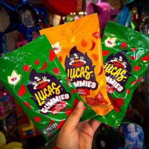 Lucas gomitas
