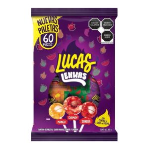 Paleta Lucas lewas