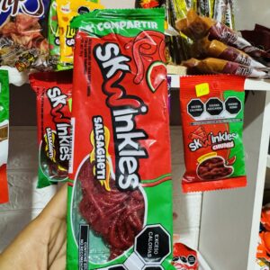 Skwinkles salsaguetti gigante