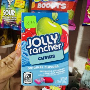 Jolly rancher chewz