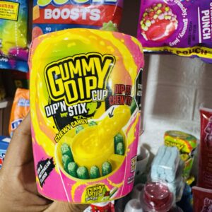 Gummy dip