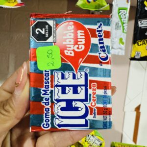 Chicle Icee