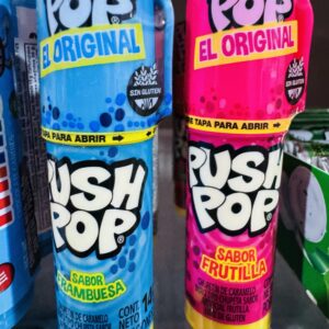 Push pop