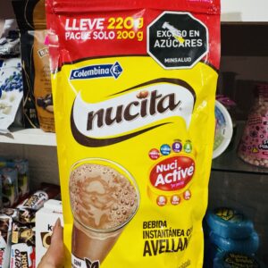 Nucita polvo
