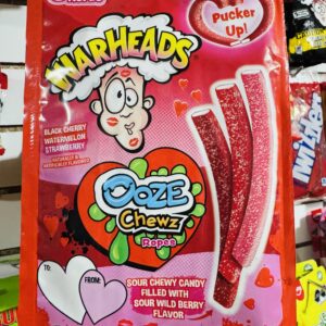 Warheads chewz