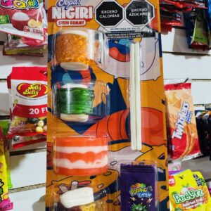 Gomitas Sushi