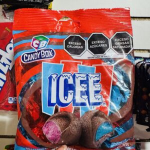 Chocolate Icee
