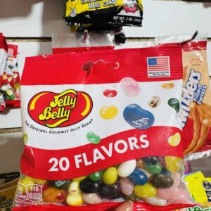 Jelly Belly 20 flavors