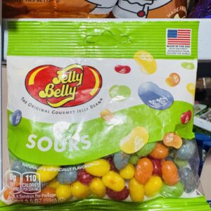 Jelly Belly sabores