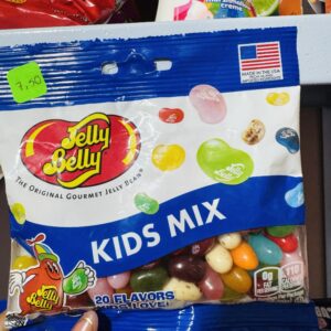 Jelly Belly sabores