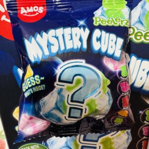 Mistery peleable