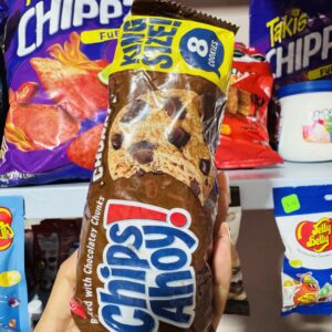 Chip Ahoy tubo