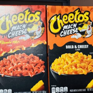 Cheetos Mac’ Cheese