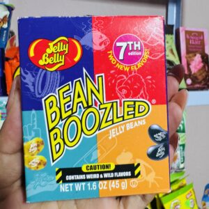 Bean Blozzed Asquerosos