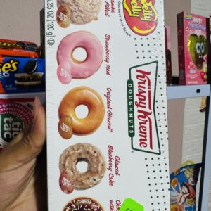 Jelly belly Donas