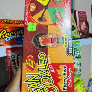 Bean bloozed picante