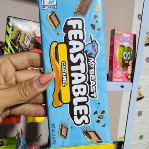 Feastable Caramelo