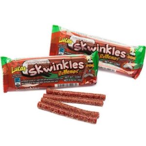 Skwinkles rellenos