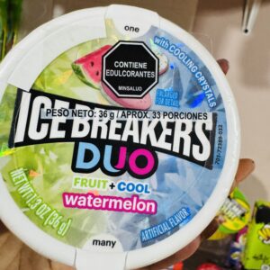 Ice breakers duo