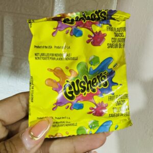 Gushers