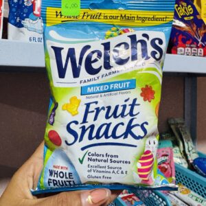 Welch’s