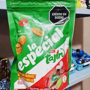 Tajín especial